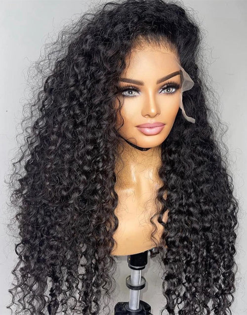 HD Deep Wave Wig