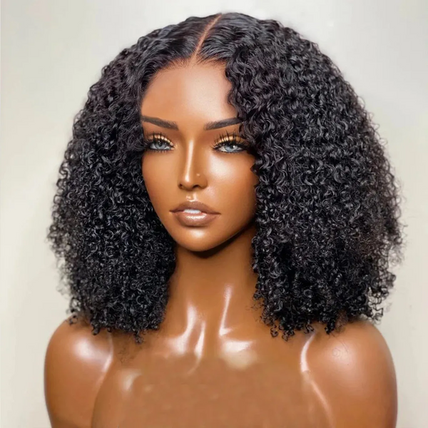 HD Kinky Curly Wig